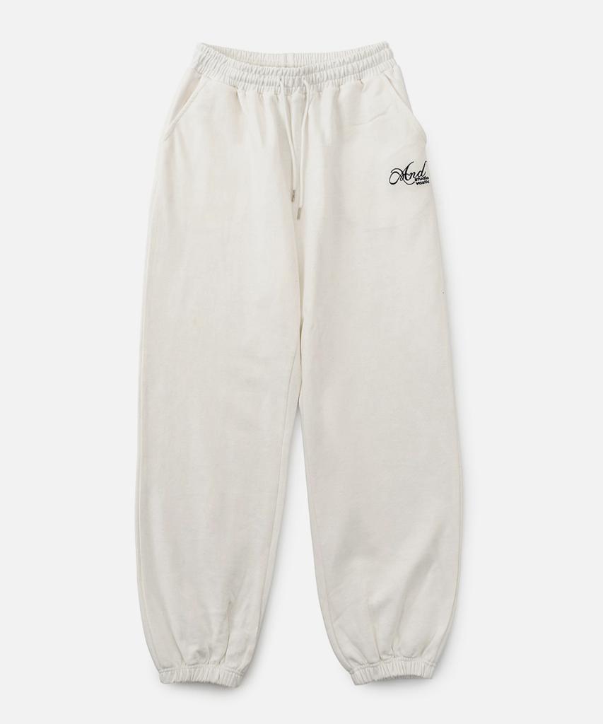 VASTIC And Set-Up Sweatpants_Ivory