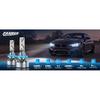 2PCS H11 H9 H8 LED Light Bulb,50000LM 6500K Easy Installation H11 Fog Light Bulbs Turn Signal Light Assemblies,CANbus Ready