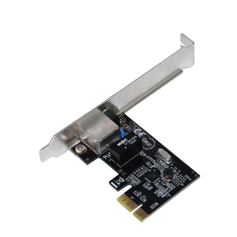 MOGE Сетевые адаптеры PCIe и PCI для настольных ПК/серверов (Китайская версия)