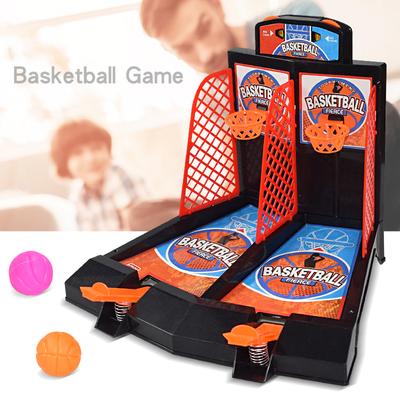 Детские игрушки игра для двух игроков детская настольная стрельба выталкивающие игрушки игрушки для мальчиков пальцевой выталкивающий баскетбол