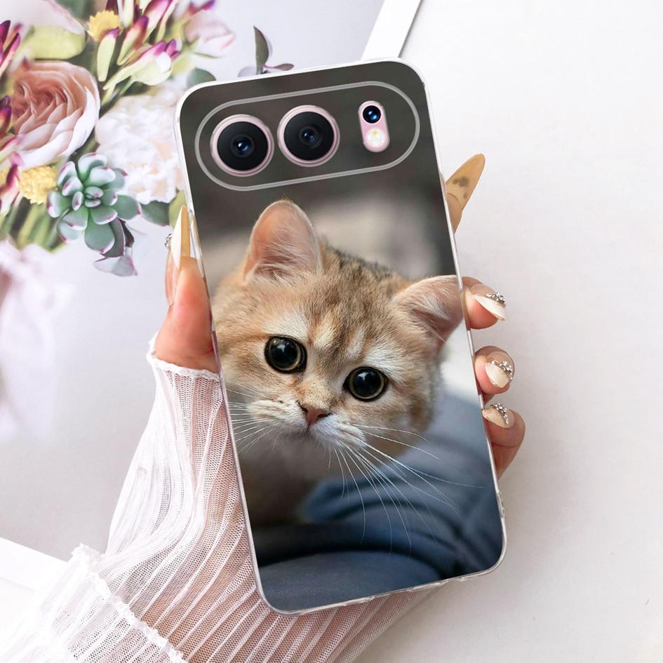 6.55" Чехол для Honor 500 5G Модный Цветок Бант Мягкий Тонкий Силиконовый Чехол для Телефона Для Honor 500 Pro Funda MEY-AN00 Honor500 Capa