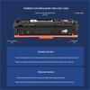 Tusheng W2030A/415A High-Yield 4-Color Toner Cartridge Set with Chip for HP M454/M479