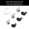 Soft Silicone Earbud Tips Covers Earpieces Superior Noise Cancellation Noise Isolating Designs Long Wear for Freelace 2