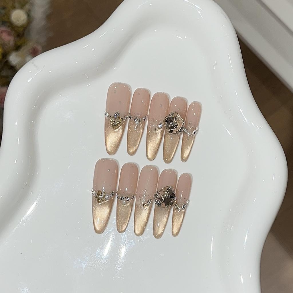 Солнечный свет и роса, сверкающие белые теплые тона стеклянной бусины кошачий глаз в бутик-магазине K9, рисунок в доспехах