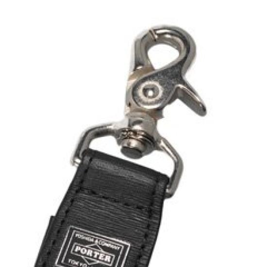 PORTER Yoshida Bag PORTER Keychain CURRENT 052-02217 1. Black