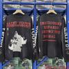 Unisex Oversized Hooded Sweatshirt Streetwear Vintage Washed Cotton Long Sleeve Pullover Men Women