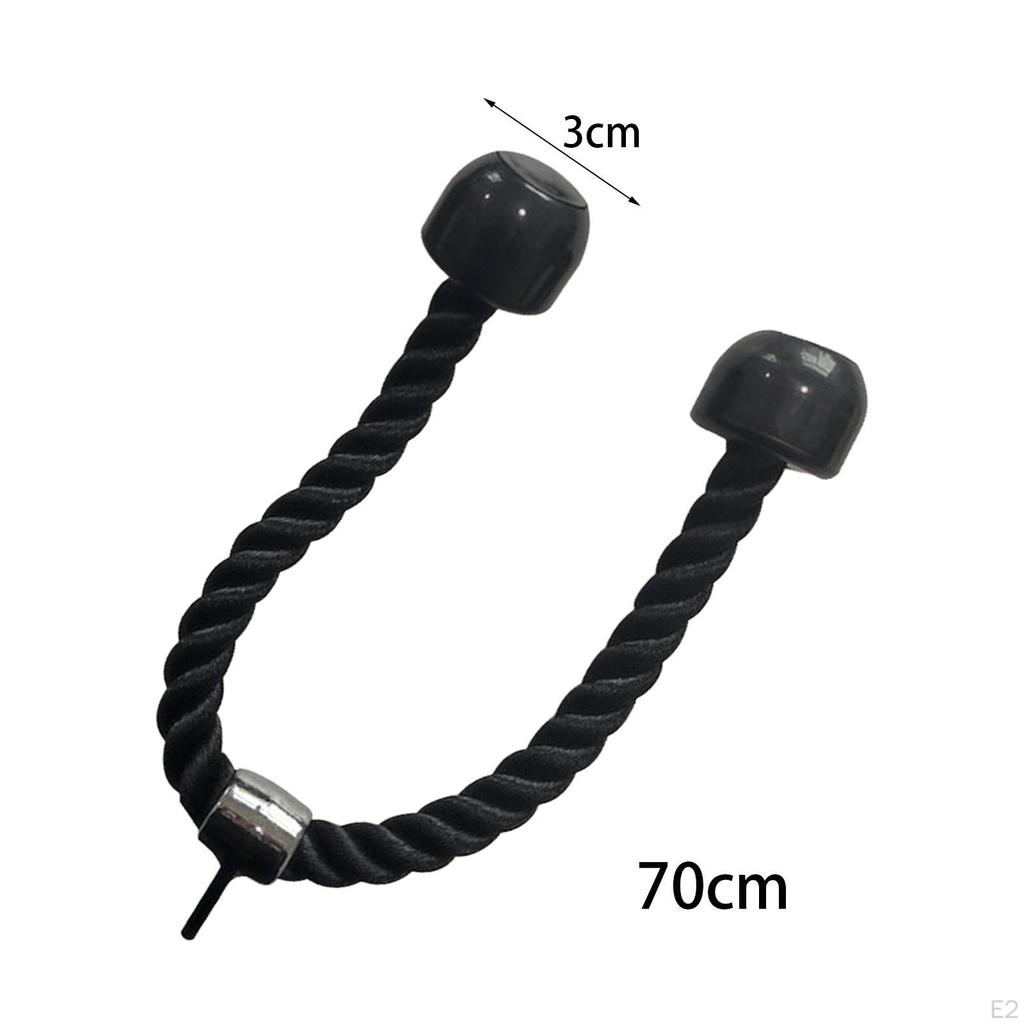 Arm Cable Attachment for Biceps and Triceps Strength Training