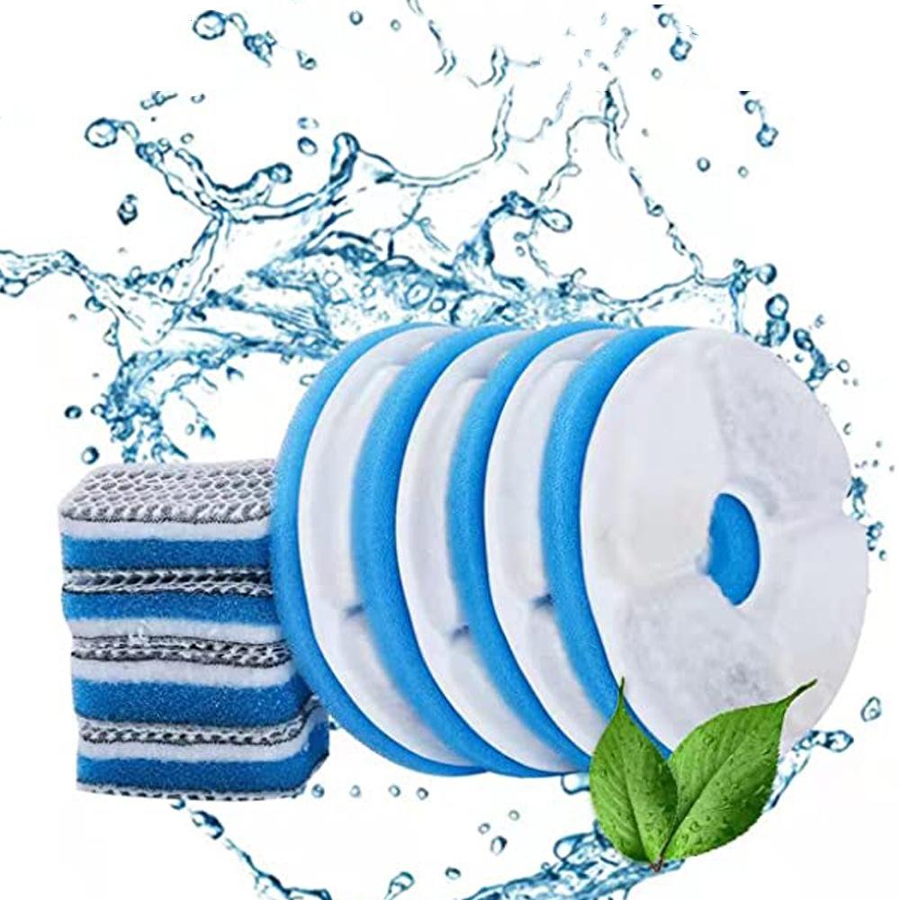 304 Нержавеющая сталь фонтан для кошек Автоматическая циркуляция миска для воды для домашних животных Емкость 2 л Диспенсер для воды для собак Кормушка для питья домашних животных