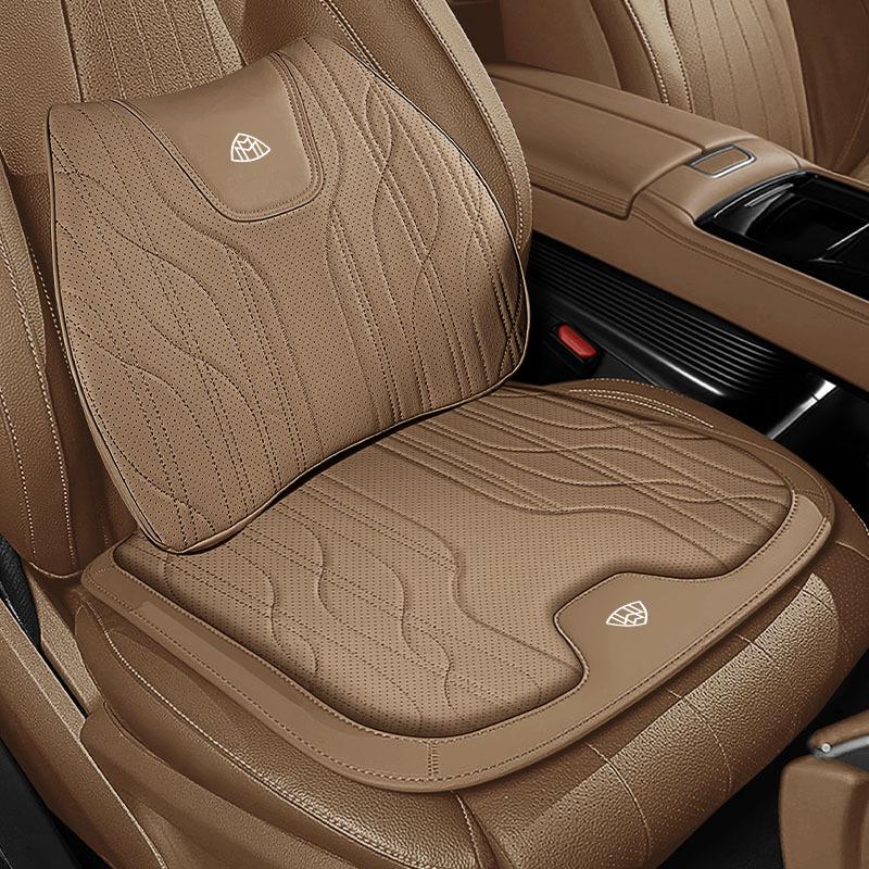 Mercedes-Benz Maybach S-Class/GLS Lumbar Support & Neck Pillow
