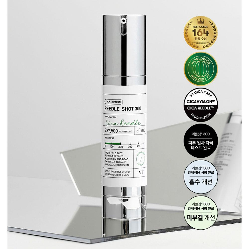 VT Reedle Shot 300 Эссенция 50 мл