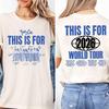 Дважды Эта Футболка для Мирового Турне, Четыре Футболки Twice, Футболка Twice World Tour, Футболка K-pop с Участником Twice, Футболка Twice TEN The Story Goes on
