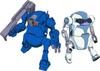 Hasegawa MechatroWeGo Серия Сотрудничества Votoms Strike Dog Hypsilon Масштабная Пластиковая Модель 64816 Том 4 и 1/35