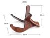 Folk Wooden Detachable Guitar Stand Holder for Classical Guitars