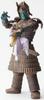 Tokusatsu Revoltech 002 Daimajin ABS PVC painted action figure Non-scale &