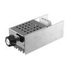 Advanced 10000W Electronic Voltage Regulator Designed to Handle Both Resistive and Inductive Loads Effectively
