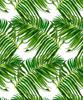 Tropical Palm Leaf Wallpaper Peel and Stick Wallpaper Self Adhesive Wallpaper Palm Leaf Contact Paper Jungle Wallpaper