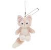 Linabelle Plush Chain Duffy & Friends From All of Us Disney Merchandise Souvenir