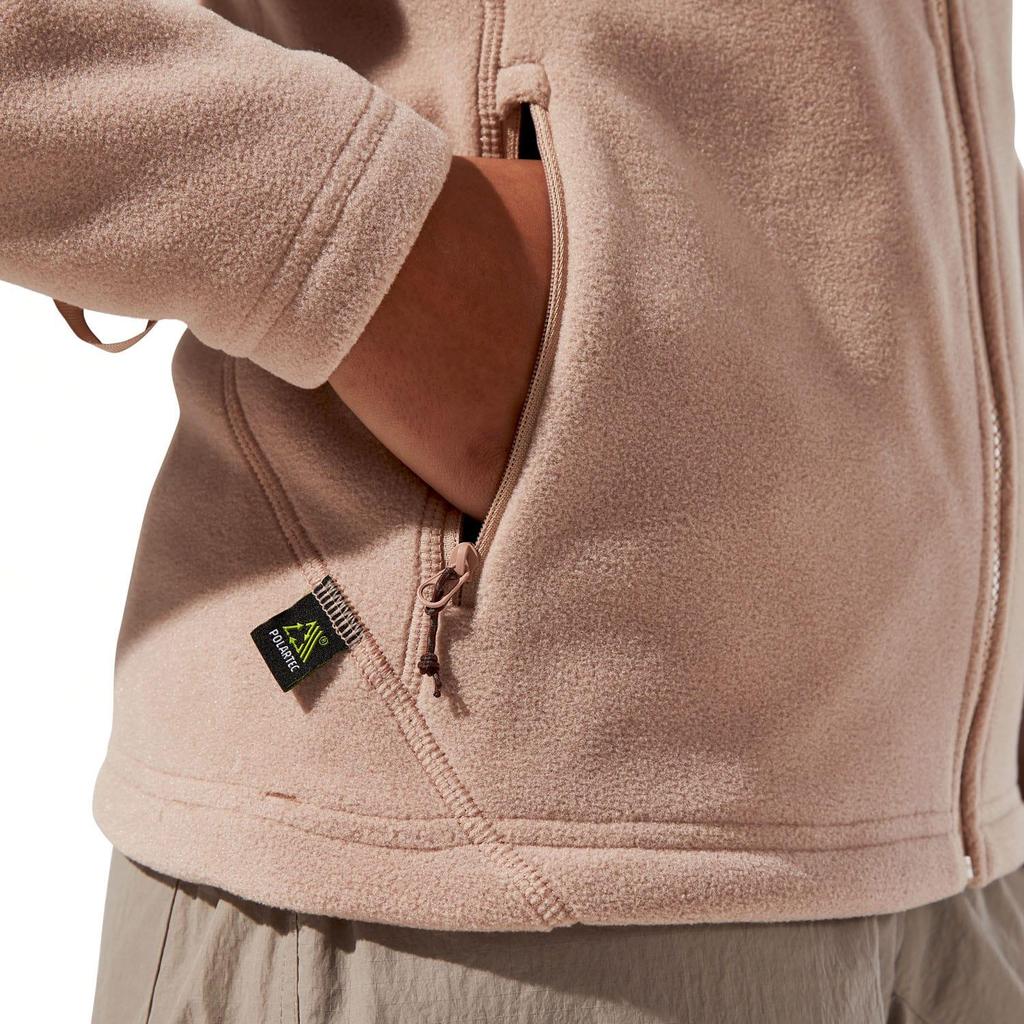 Berghaus Womens/Ladies Prism InterActive Polartech Fleece Jacket