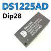 DS1225AD-150  DS1225AD-150IND+ оригинальный вертикальный DIP28 ножки модуль Dallas часы ИС память DIP-28