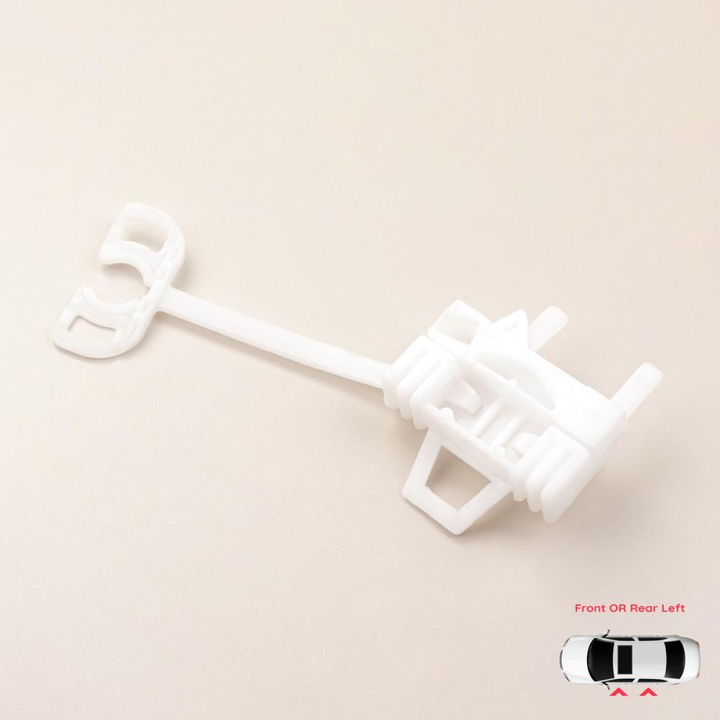 EWR1179 Power Window Regulator Repair Clips Left for Alfa Romeo 156 932 1996-2007 4/5 Door Sedan Sportwagon