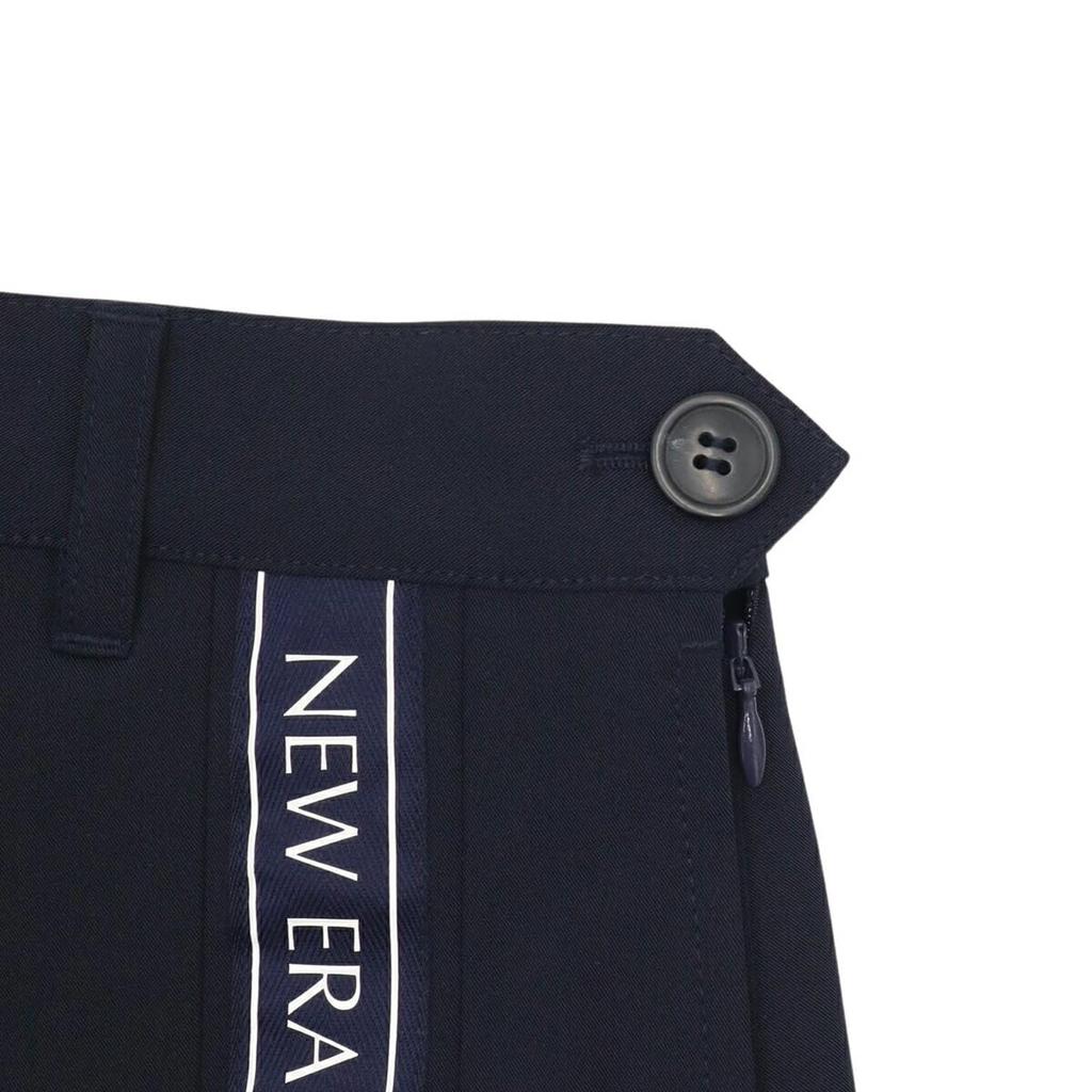 Юбка женская New Era Плиссированная для гольфа Размер GFW ПЛИССИРОВКИ ВЕРТИКАЛЬНЫЙ ЛОГОТИП NER36G0984, Темно-синий, M, NVY, 14391450,