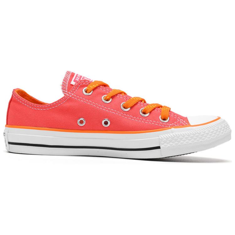 Converse Кеды Converse All Star Ctas Ox Розовый/Оранжевый Женские 564347C