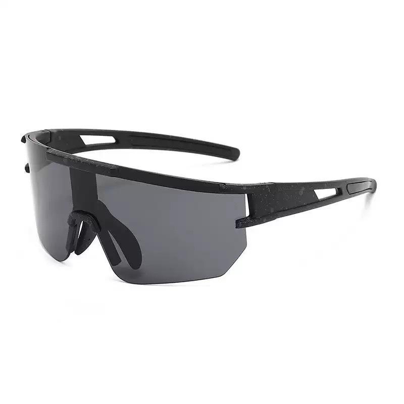 European and American outdoor sports cycling glasses, bicycle windproof goggles, men's and women's running fashion sports sunglasses
