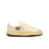 Maison Mihara Yasuhiro Blakey Vl Og Sole Canvas Low-top Sneakers White