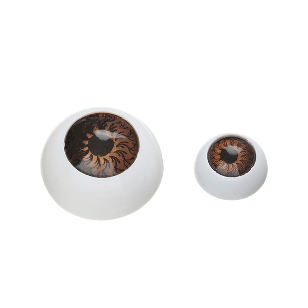 10pcs Girl Gift Funny Animal Toys Doll Safety Eyes Dinosaur Eye Accessories DIY Craft