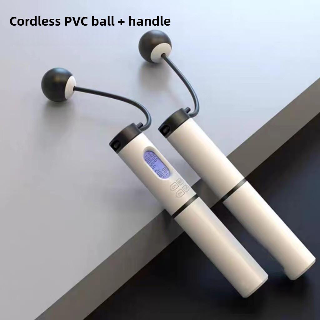 Многофункциональная скакалка со счетчиком, двойной магнитный чип управления, интеллектуальная скакалка, фитнес-оборудование для похудения