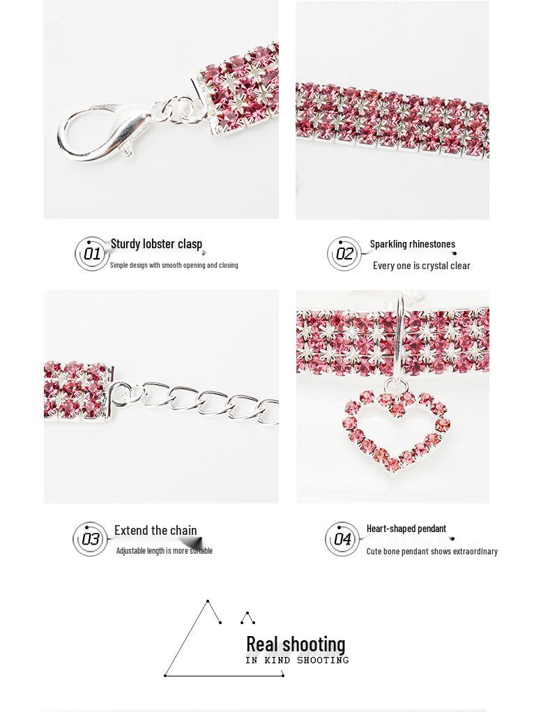 Эластичный ошейник для питомца - Аксессуары для кошек и собак