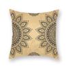 Retro Religious Ethnic Pattern Print Series Pillow Cover Bohemian Home Decor Bedroom Room Living Room Sofa Cushion Cover