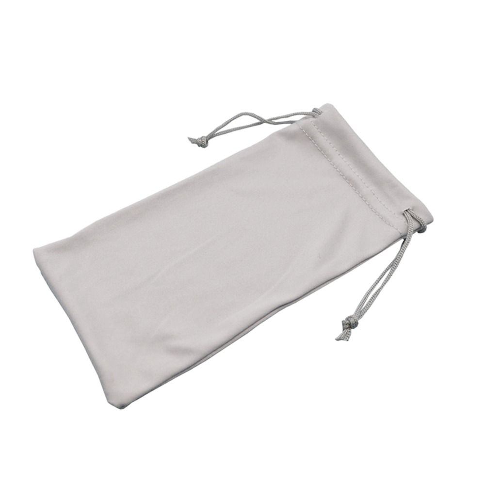 Карман для очков из микрофибры Мягкий чехол для солнцезащитных очков Сумка для переноски очков Сумка для солнцезащитных очков Унисекс