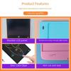 Free Shipping Kids' LCD Drawing Board: Electronic Blackboard & Early Education Toy