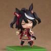 Аниме фигурка Uma Musume Pretty Derby №2468 - Kitano Black, Сменные лица, Подвижные суставы, Фигурка