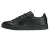 Y-3 Stan Smith Triple Black 2025 Мужские кроссовки JR4218