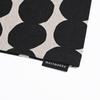 Наволочка для подушки Marimekko Russy Mat, 50x50 см, Черная, 73644 890 [Параллельный импорт]
