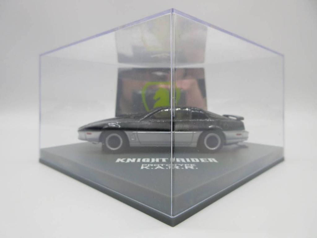 143 Skynet Knight Rider Karl Movie Collection Trans Am KNIGHT RIDER Mini Car K.A.R.R.