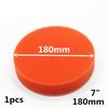 180 мм 7 дюймов плоская губка грубая полировка полировальный круг набор для полировки автомобиля чистый воск авто лакокрасочное покрытие уход инструменты