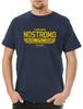 Мужская футболка USCSS Nostromo 4 Мужские Женские Футболки Топ Чужой Прометей Ностромо Корпорация Вейланда