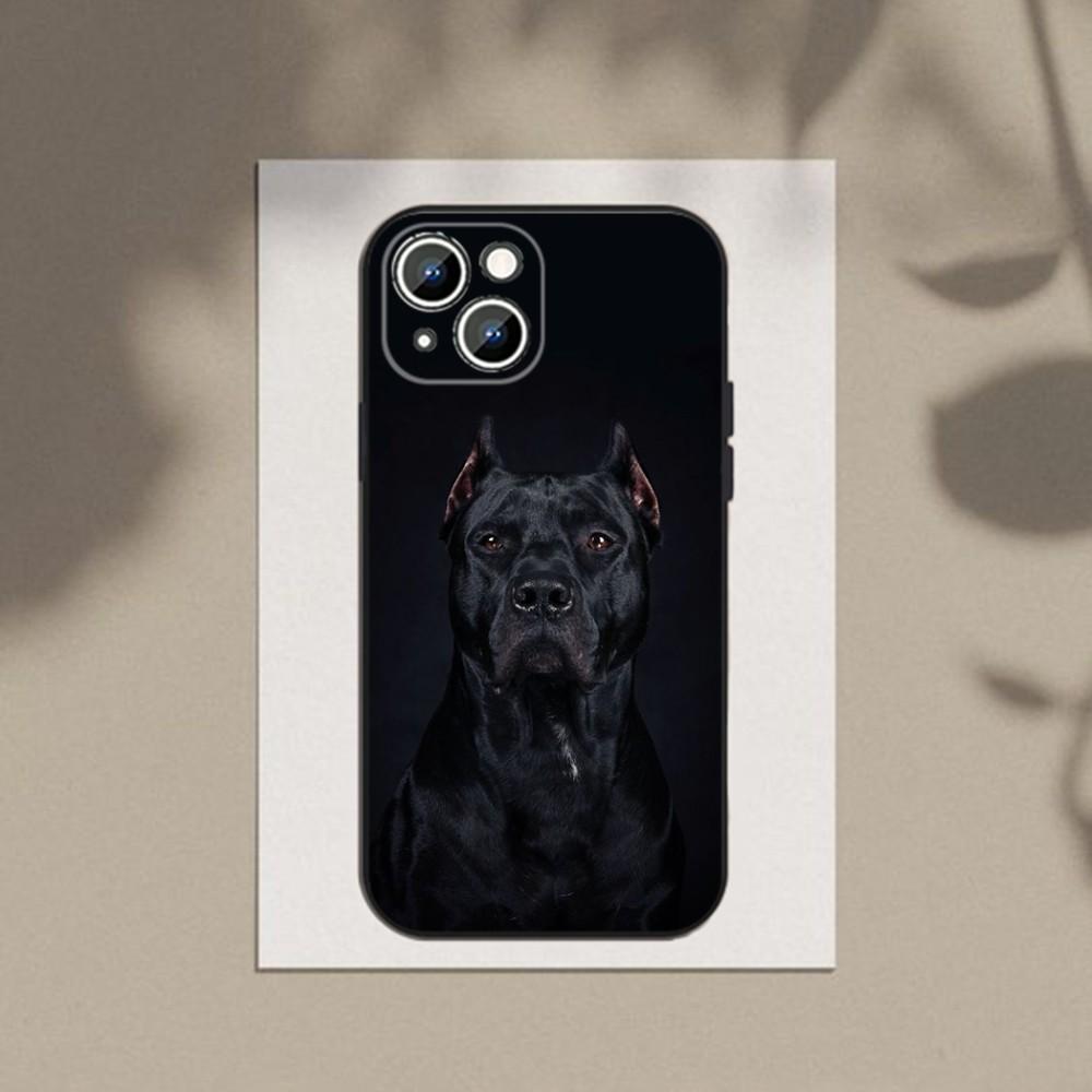 Чехол для телефона Doberman для iPhone Samsung Galaxy Redmi Xiaomi Oppo OnePlus Note SA 7 8 9 10 11 12 13 14 20 21 22 23 53 54 Pro Max Plus Ultra TPU Soft