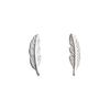 "Men's Feather Earrings: Stylish, Unique, and Trendy"