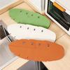 Flexible Countertop Water Barrier Foldable Splashboard Protector Sink Splash Guard  Wash Basin