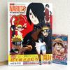 Naruto The Animation Chronicle TEN Japanese Illustration Art Book with OBI 2017 1st Print Like New