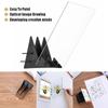 Plotter Mirror Plate Optical Image Drawing Painting Stand Dimming Bracket Sketch Drawing Board