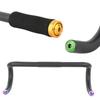 Zinc Zinc Alloy Handlebar Caps Bike Bar Ends Plugs Handle Grips Plugs Handlebar End Caps Bicycle Grip
