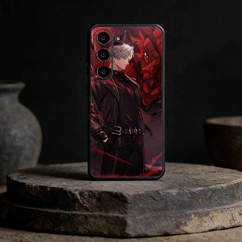 Чехол для телефона L-Love и Deepspace Sylus для Samsung Galaxy A13, 21s, 22, 31, 32, 52, 53, 71, 72, 73, Мягкий черный чехол