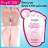Mango Foot Mask Peel Dead Whitening Moisturizing Exfoliating Renewal Pedicure Remove Dead Skin Heel Socks Peeling Foot Care