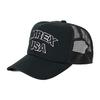 Mesh Popular Military Size XL Men's Cap, USA, Brand, Black, Style,