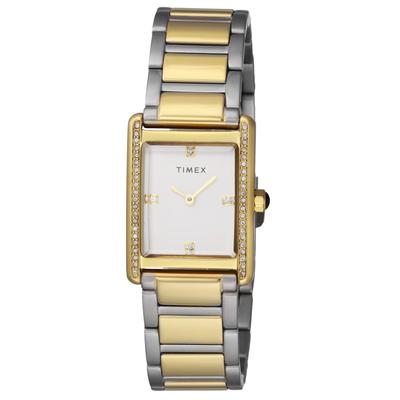 [TIMEX] Часы Timex HAILEY TW2V81300 Женские Золотые